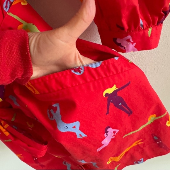 LHD Naked Lady Cotton Mini Dress 4 - Picture 5 of 16